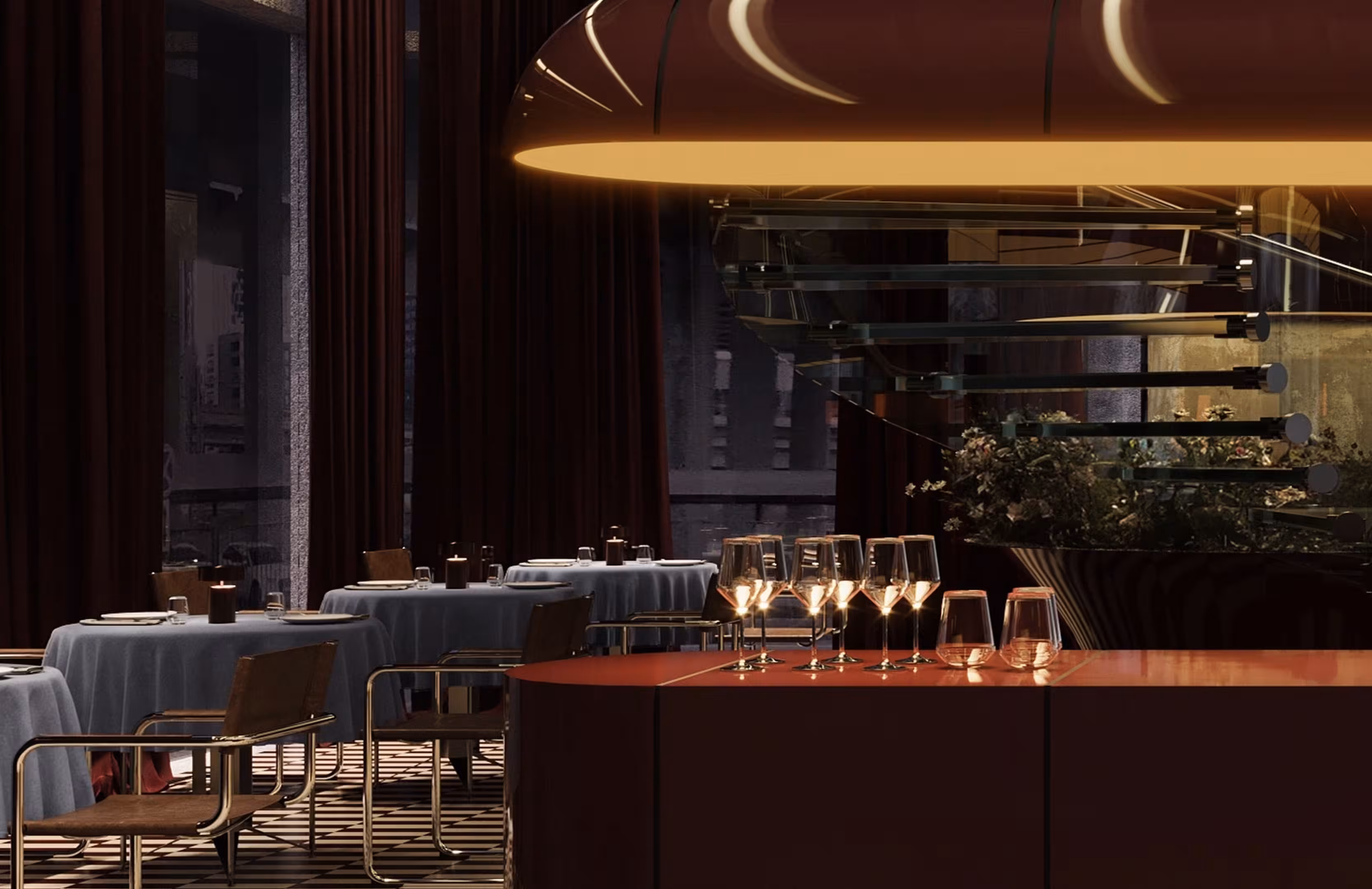 Taste & Flavour restaurant experience