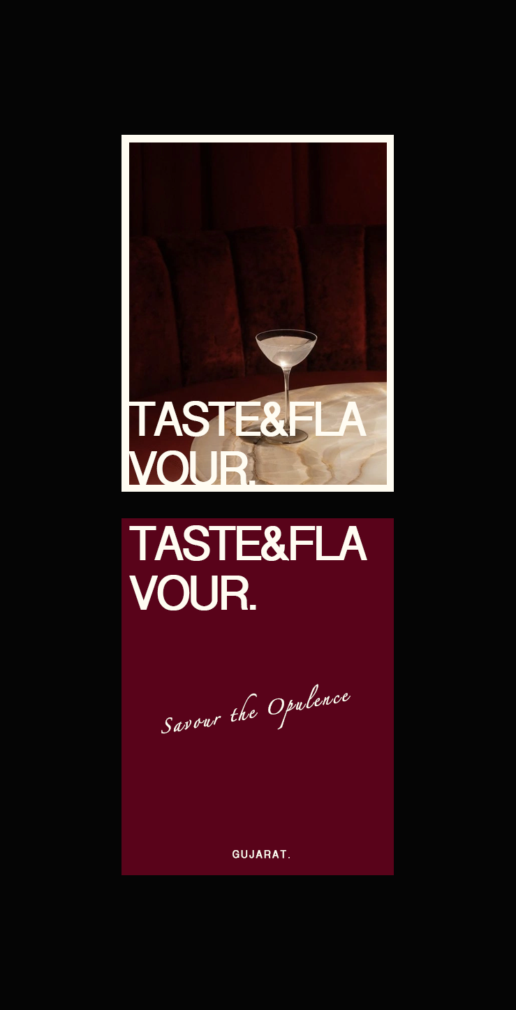 Taste & Flavour social story